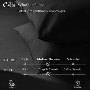 Oreillers de chevet rayés solides de haute qualité pour le soutien du cou pour les hôtels, les hôpitaux, les motels - Product Image 2