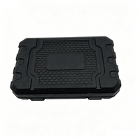 Kit de tournevis électrique sans fil rechargeable USB 2 Nm de type stylo, mini-tournevis de 300 mAh avec embouts et étui de transport