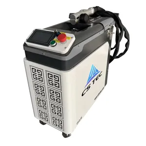 Precision Rust Cleaning at Its Best: 1000W-3000W Power Fiber Laser Rust Cleaning Device