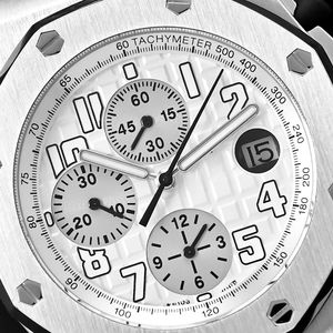 Reloj de Acero Inoxidable de Diseño de Lujo Original 2025, Resistente al Agua, con Correa Gratis, Esfera con Indicador de Energía, Ancho de Correa de 20 mm, Pantalla de Buceo - Product Image 6