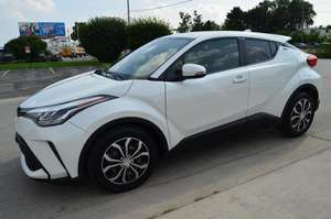 Utilisé 2020 pour C-HR L-E Sport Utility 4 portes, conduite à gauche, qualité industrielle, garantie de 3 ans, fabriqué aux États-Unis - Product Image 3