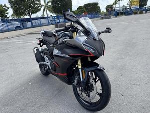 Motocyclette 450SS 2025 - Product Image 2