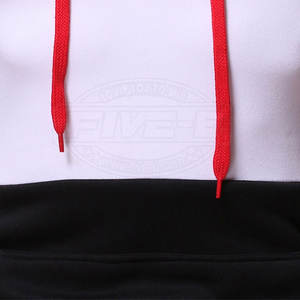 Sweat-shirts à capuche en polaire pour homme de haute qualité, personnalisés, solides, d'hiver, respirants et écologiques, fabriqués au Pakistan - Product Image 5