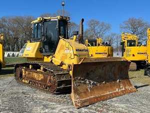 Engins de chantier et de construction Komatsu D61PX-24 Bulldozer - Product Image 3