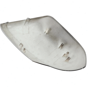 Copertura Specchietto Retrovisore per Mitsubishi Triton <span class=keywords><strong>L200</strong></span> 2019 2020 2021 <span class=keywords><strong>Nero</strong></span> Lucido con Fibbia Accessori Auto per Specchietti Laterali - Product Image 6