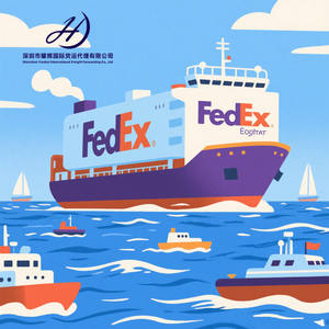 Самая дешевая Международная логистика, морские перевозки, DHL UPS, FedEx LCL + Express, Шэньчжэнь в Великобританию, Франция, Испания, Италия, Португалия - Product Image 5