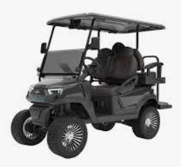 Nuevo Diseño 2026, Atla-s Cart-s 2026, Vehículo Elevado para 4 Pasajeros |   Coches de Golf Personalizados de Mike - Product Image 2