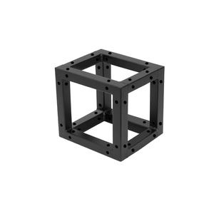 Decotruss Quad <b>Corner</b> <b>Block</b> Bracket - Product Image 3