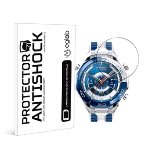 Antishock สำหรับนาฬิกา Huawei อุปกรณ์ป้องกันหน้าจอ2ระดับพรีเมี่ยมสำหรับเพิ่มการปกป้องอุปกรณ์ - Product Image 1