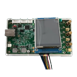 Módulo de detección de drones SDR y FPGA compacto avanzado de calidad superior Tecnología de análisis de espectro digital para suministros de autodefensa - Product Image 1