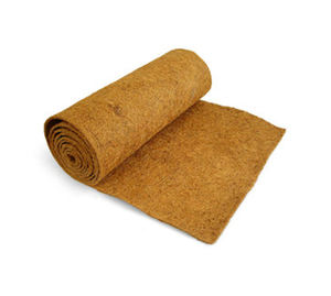 2023, la más vendida, la más alta calidad, alta absorción de agua, material de fibra de coco Natural 100% y hoja de fibra de látex hecha - Product Image 1