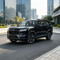 Wuling Starlight 560 PHEV 2026 RHD, SUV Hybride Rechargeable 125 km, 5 Places, Véhicule à Énergie Nouvelle, Longue Autonomie, SUV Familial, ECVT 1.5L 197HP EV