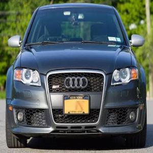 AUDI RS4 SEDAN 2007 D'OCCASION CÔTÉ GAUCHE/DROIT - Product Image 6