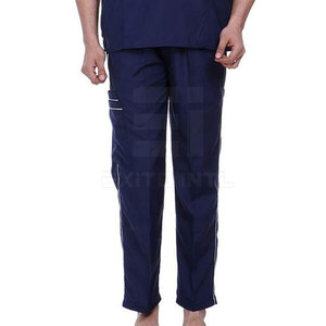 Customize Breathable Medical Jogger Men <b>Scrub</b> Suits High Quality <b>Scrub</b> <b>Sets</b> with Custom Color & Logo for Online Sale Wholesale - Product Image 2