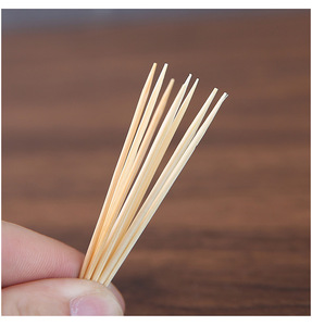 Precio barato Vietnam palillo de bambú/palillo de menta-Venta al por mayor para palillo de dientes/palillo de Bambú - Product Image 4
