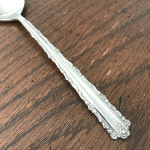 Stainless Steel <b>Ice</b> <b>Cream</b> <b>Spoons</b> Set Simple Design Perfect for Desserts Kitchenware Restaurant Flatware Set Tea Coffee <b>Spoon</b> Set - Product Image 4