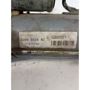 มอเตอร์สตาร์ท LANCIA Musa 1st Series 51823860 188A9000 ดีเซล 1300 (04>07) - Product Image 5
