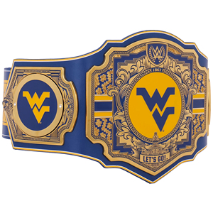 เข็มขัดตำแหน่งแชมป์หนัง MMA สำหรับนักมวยรุ่น West Virginia - Product Image 2