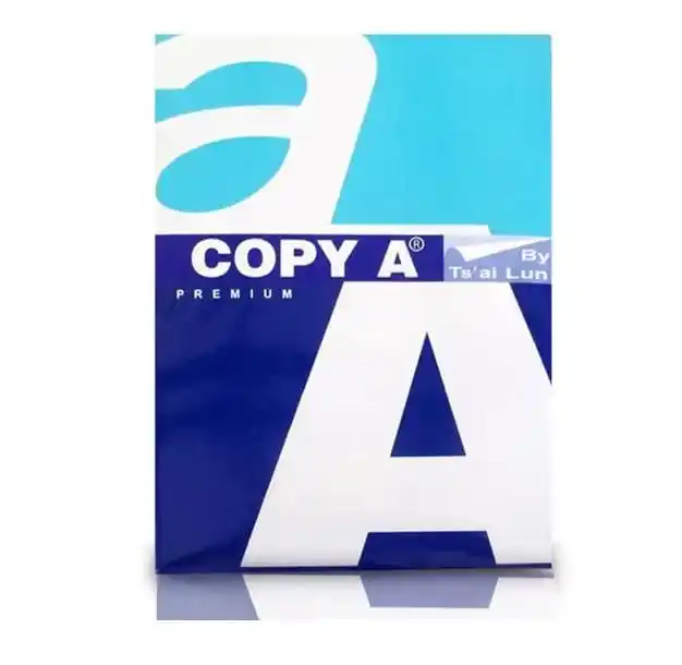 Venda quente de resmas de papel de cópia A4 70GSM/75GSM/80GSM papel de cópia A4 a granel para venda