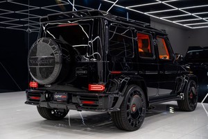 พร้อมส่งมอบ รถยนต์เมอร์เซเดส-เบนซ์ G63 AMG G 63 Mansory ปี 2025 รับประกัน 3 ปี เอกสารครบถ้วน - Product Image 3