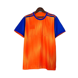 Conjunto de Uniforme de Fútbol Personalizado para Clubes Deportivos al por Mayor, Equipación de Fútbol con Bordado, Parche y Sublimación para Hombre - Product Image 1