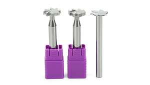 BFL Dụng Cụ Cắt Rãnh Chữ T Dao Phay Rãnh Chữ T Mũi Cacbua Vonfram - Product Image 4