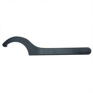 AMF Hook Wrench with Nose DIN 1810 a Shop <b>Tool</b> for Nuts with Outer Diameter 68-75 mm - Product Image 3