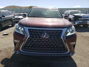 Lexus GX 460 Base ปี 2022 (รถมีประวัติอุบัติเหตุขาย) - Product Image 5