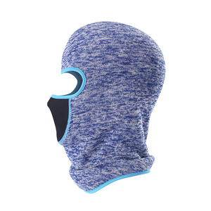 Masque complet de créateur de logo personnalisé à la mode Cagoule personnalisée de qualité supérieure Nouveau design Masque de moto Cagoule Pasamontana. - Product Image 4