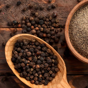 Poivre noir en gros 2026 de qualité supérieure, poivre noir brut traité, épices uniques, style granulé séché, à prix compétitif - Product Image 6