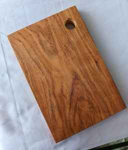 Ensemble de planches à découper en bois d'acacia Artizon Studio, robustes, 1,5 cm d'épaisseur, lavables au lave-vaisselle, pour couper, servir, cuisine - Product Image 1