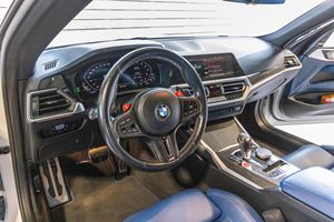 สภาพดีเยี่ยม รถมือสอง ปี 2022 บีเอ็มดับเบิลยู เอ็ม4 คอมเพททิชั่น xDrive เปิดประทุน เครื่องยนต์เทอร์โบ 6 สูบ 503 แรงม้า - Product Image 6