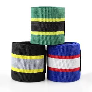 Attelle de poignet en néoprène en gros, support réglable, attelle de poignet élastique pour le crossfit, la salle de sport et l'entraînement musculaire - Product Image 1