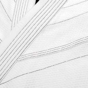 Kimono de Jiu-Jitsu brésilien personnalisé pour adultes |   Tissu 100% coton 440 g/m² avec logo personnalisé - Product Image 6