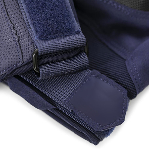 ถุงมือหนังหุ้มข้อแบบแข็งทนทานถุงมือแบบเต็มนิ้วน้ำหนักเบาทนทานถุงมือยุทธวิธี - Product Image 5