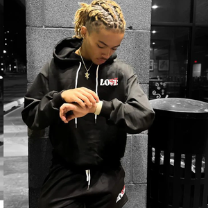 Haute qualité 420 Gsm 3D pour bouffée impression hommes sweat à capuche personnalisable poids lourd Streetwear vente en gros Styles courts - Product Image 2