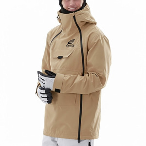 Chaquetas Softshell para Hombre de Alta Calidad, Chaquetas Duraderas y Cómodas de Corte Ajustado, Ropa Masculina Informal, Chaquetas Softshell Hechas en Pakistán - Product Image 5