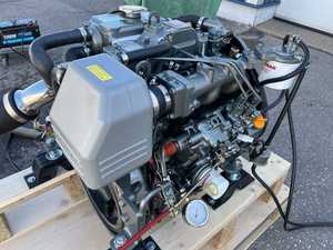 Nuevo YAN-MAR 3JH5E -39HP-3000 RPM con 1 Año de Garantía - Product Image 3