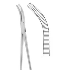Medic Instrument Schnidt Tonsil and Hemostatic Forceps 19cm Precision Instruments for Effective Surgical Hemostasis - Product Image 4