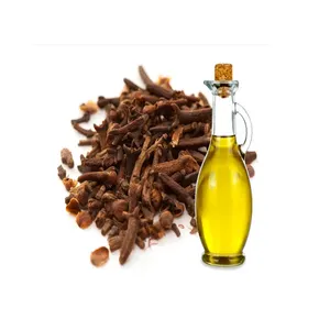 100% Pure and Natural Bulk Packing Clove Bud Oil at Best Price Organic Certified Clove Bud Essential oil Suppliers