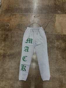 Pantalones Deportivos de Moda para Hombre, Estilo Patchwork Urbano, con Estampado Bordado, Logotipo Personalizado, Bolsillos Laterales, Corte Holgado, Cintura Media, Venta al Por Mayor - Product Image 4