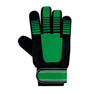 Gants de gardien de but robustes et résistants Gants de gardien de but de football imprimés par logo personnalisé fabriqués par des professionnels - Product Image 2