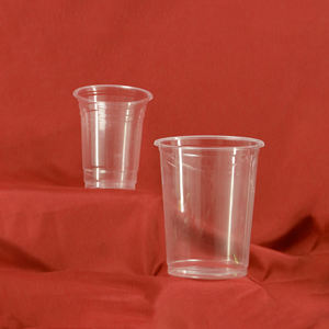 Vasos de plástico de una sola pared transparentes desechables de 95mm de alta calidad para bebidas frías, bebidas, café, té de burbujas, venta al por mayor - Product Image 2