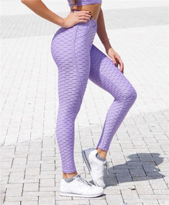 Leggings de sport personnalisés en gros, leggings de sport actifs personnalisés, leggings pour femmes pour la salle de sport, vêtements de sport pour femmes, leggings pour femmes 2026 - Product Image 5