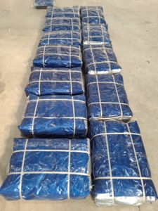 ผ้าตาข่ายกันน้ำป้องกันรังสียูวีในสไตล์เรียบง่าย - Product Image 2