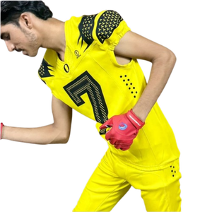 Venta caliente Camiseta de fútbol americano de alta calidad Camiseta de fútbol americano Desgaste Uniforme de fútbol de alta calidad Precio razonable - Product Image 2