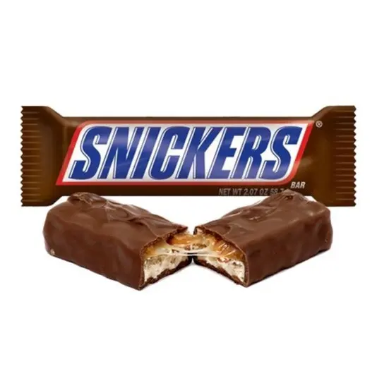 Fournisseur de biscuits enrobés de chocolat Snack Snicker Chocolats et bonbons Truffes au chocolat