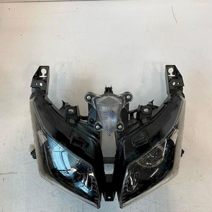 Faro LED Anteriore in Plastica a 2 Lenti Nuovo per Yamaha TMAX 530 2012/2014 59C843000100 - Product Image 3