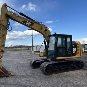รถขุด Cat 313FL ปี 2018 ขาย - Product Image 2