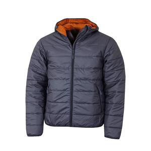 Vente en gros de nouvelle veste d'hiver en cuir artificiel col à capuche conception Offre Spéciale personnalisée pour hommes et femmes garder au chaud - Product Image 3